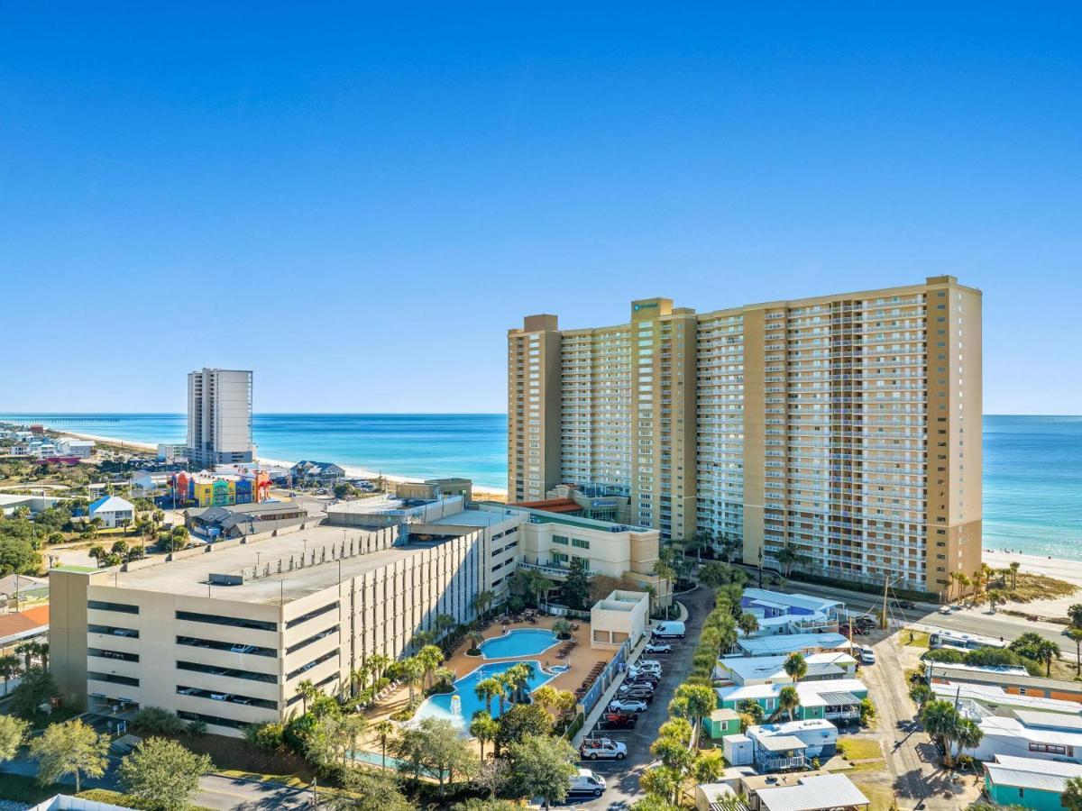 Emerald Beach 2435 Panama City Beach Esterno foto