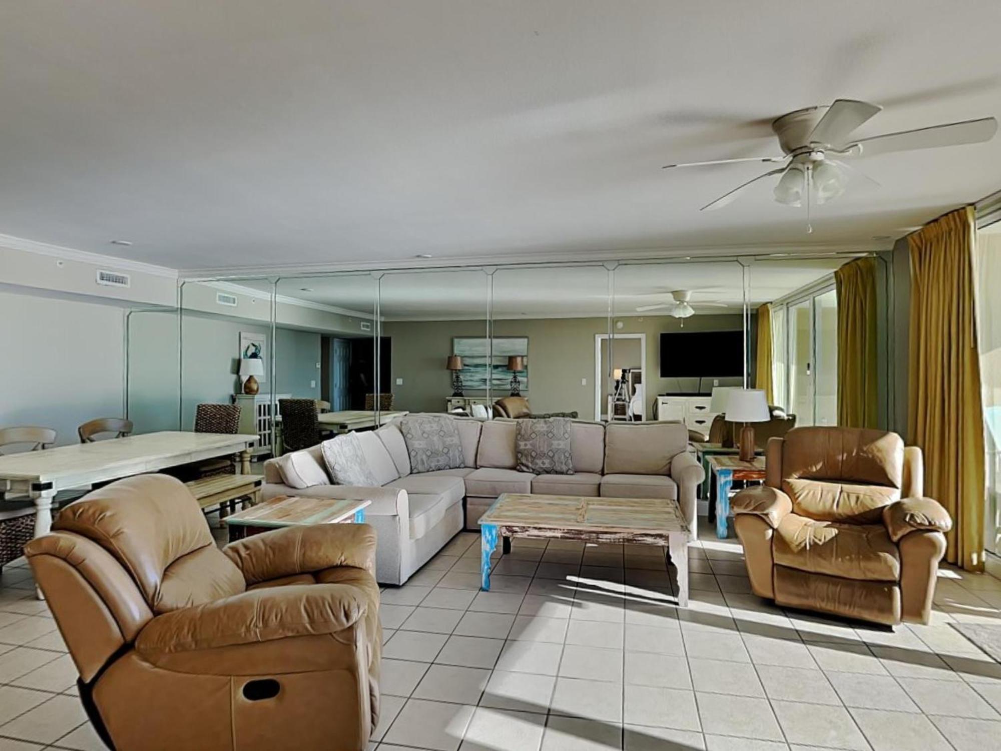 Emerald Beach 2435 Panama City Beach Esterno foto