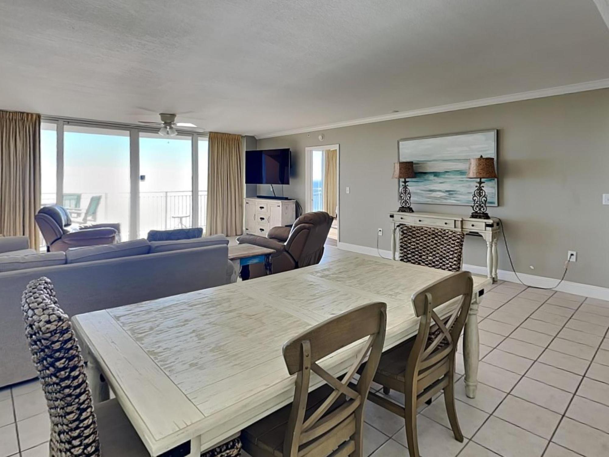 Emerald Beach 2435 Panama City Beach Esterno foto