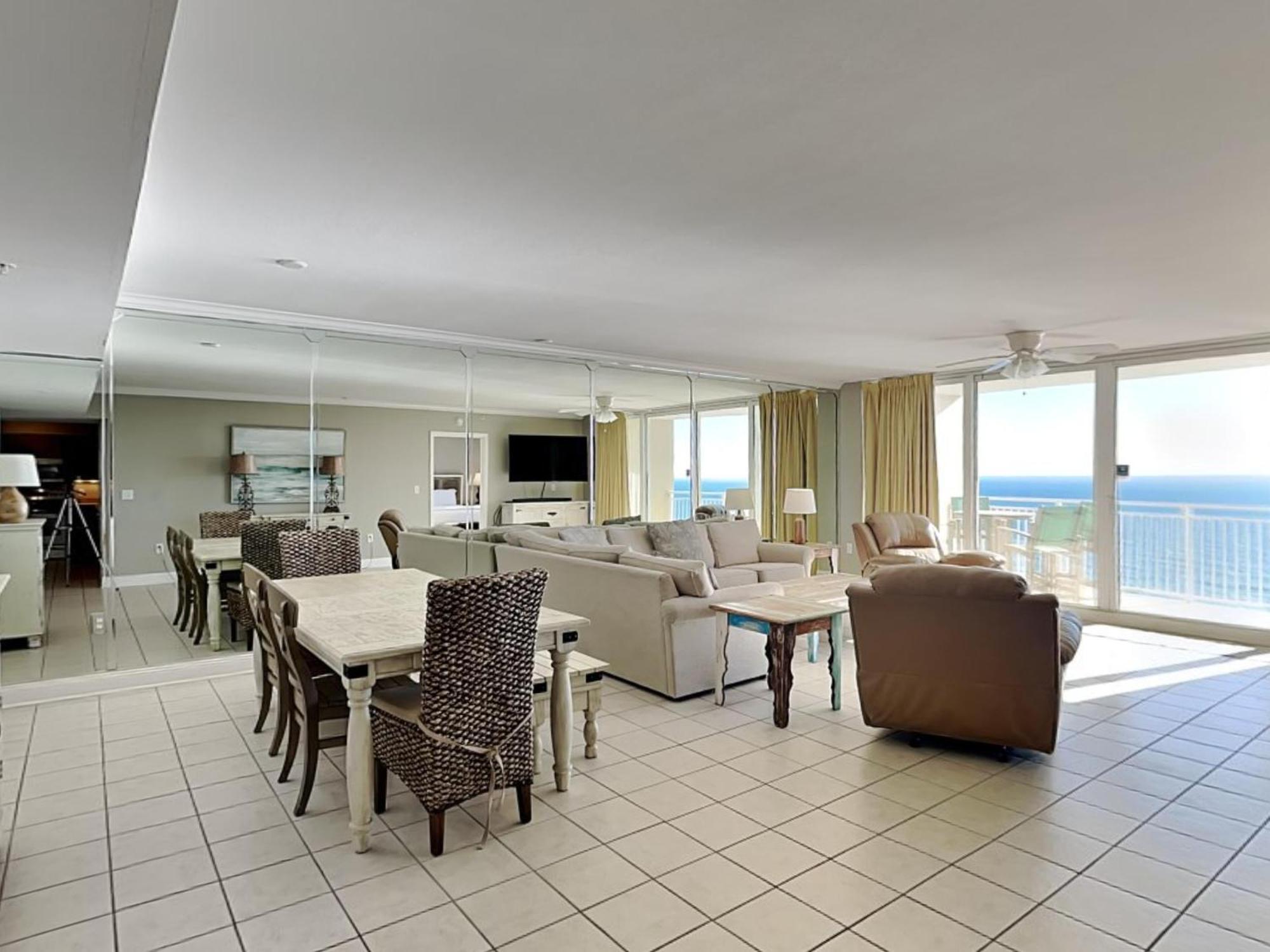 Emerald Beach 2435 Panama City Beach Esterno foto