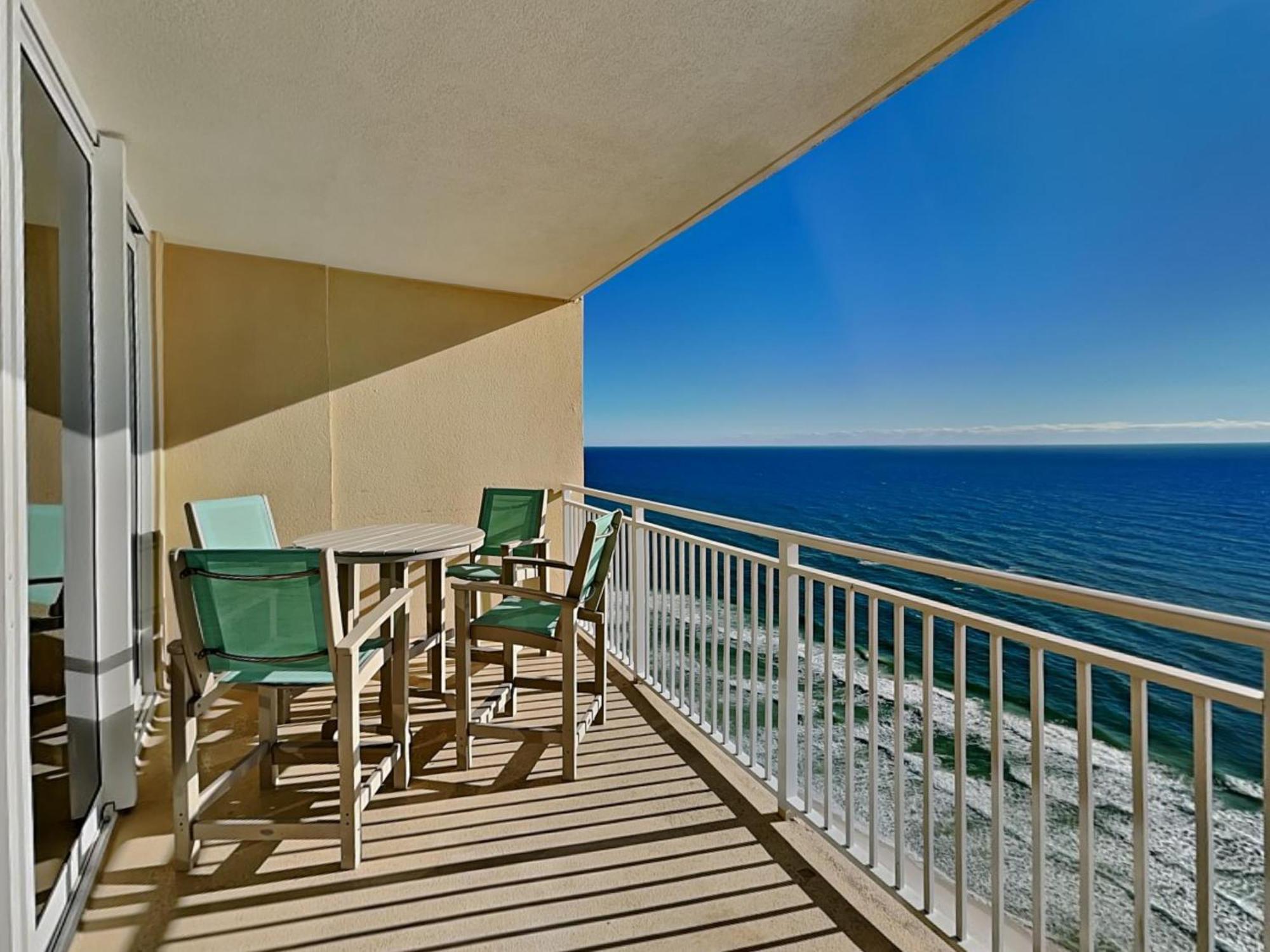 Emerald Beach 2435 Panama City Beach Esterno foto